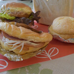 渦潮ベーカリー - 