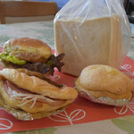 渦潮ベーカリー - 