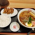 餃子食堂マルケン - 高い