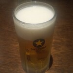 Yakiton Oogiri - 生ビール
