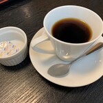 Kushiyaki Waraku - ホットコーヒー