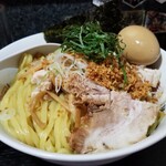 塩そば専門店 桑ばら - 塩油そば