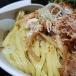 塩そば専門店 桑ばら - 塩油そば