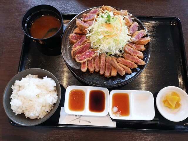 ビーフカツレツの作り方 レシピ 作り方 By ニャンコは料理人 楽天レシピ