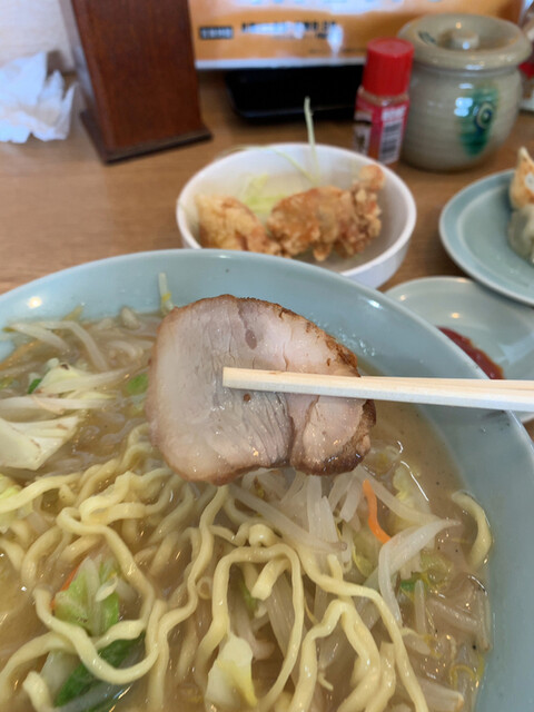 マリモ 高儀 ラーメン 食べログ