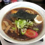 Miharu Shouten - 三春商店 「醤油ラーメン」