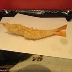 銀座 天一 - 車海老