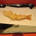 銀座 天一 - 車海老