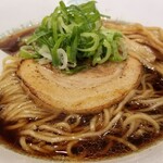 麺屋 六感堂 - 山椒ブラック