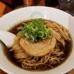 麺屋 六感堂 - 山椒ブラック
