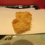 銀座 天一 - 帆立