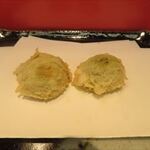 銀座 天一 - 蕗の薹