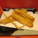 銀座 天一 - 穴子