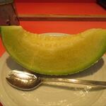 銀座 天一 - メロン