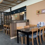 Okuizumo Sobadokoro Ippuku - 店内の雰囲気です。（2021年4月）