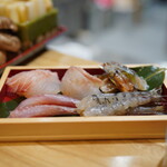 天ぷら 正心庵 - 