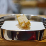 天ぷら 正心庵 - 蓮根