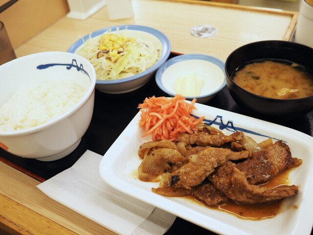松屋 仙台大和町店 - 卸町（牛丼）の写真