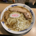 煮干そば 流。 - 