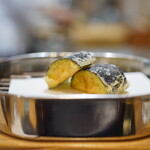 天ぷら 正心庵 - 茄子