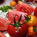 あまがいトマト園 - 見よ！