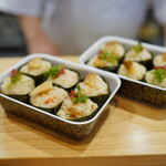 天ぷら 正心庵 - 天むす：お土産