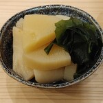 恵美寿屋 - 筍の子うま煮