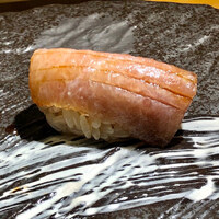 梅田 鮨 個室 みや川 - マグロトロ　
                    さく漬け