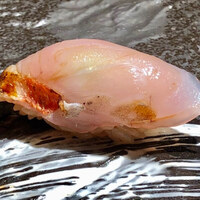 梅田 鮨 個室 みや川 - 金目鯛炙り