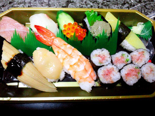 Sushi Maruchuu - 