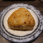 Ooichou Yanagi Bashi Ten - 焼きおにぎり