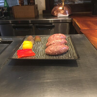 築地鉄板焼 Kurosawa - 