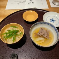 馳走 啐啄一十  - 