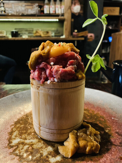 お好み焼き屋 お好み焼きDining城 ｜ 川端通商店街