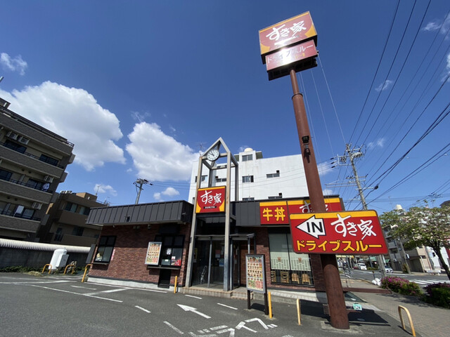 すき家 153号千種本町店 千種 牛丼 食べログ
