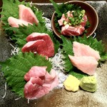 Tairyou Izakaya Maguro Ganchi - 