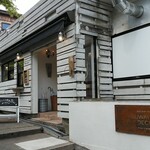 足羽山デッキ - 入口