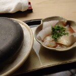 懐石料理 桝田 - 先付