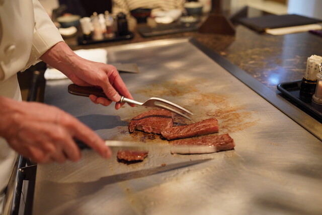 つがみ 横手 ステーキ 食べログ