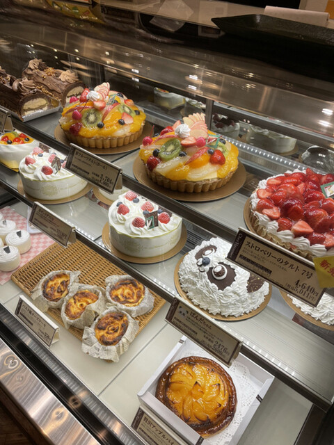 メニュー写真 シェ レカミエ 御影店 Chez Recamier 御影 阪神 ケーキ 食べログ メニュー写真 シェ レカミエ 御影店 Chez Recamier 御影 阪神 ケーキ 食べログ