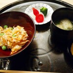 懐石料理 桝田 - 食事