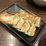 ラーメン暖暮 一の宮店 - 餃子