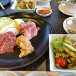 Ishigaki Gyuu Yakiniku Ando Dainingu Ryuuka - 