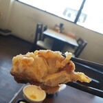 揚げたて天ぷら家 produced by 武蔵野 - じゅわっ