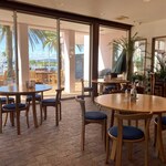 カフェレストマーメイド - 店内
