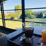カフェ清閑亭 - 