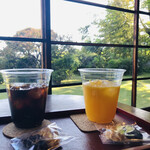 カフェ清閑亭 - 
