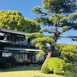 カフェ清閑亭 - 