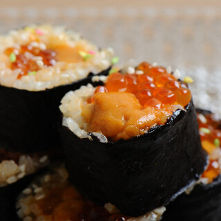 Enjoy heartfelt dishes such as "homemade chikuwa" and "soup rolled egg"