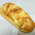 中村屋 - ドリンク写真:チーズとトマトのチキンフィレサンド